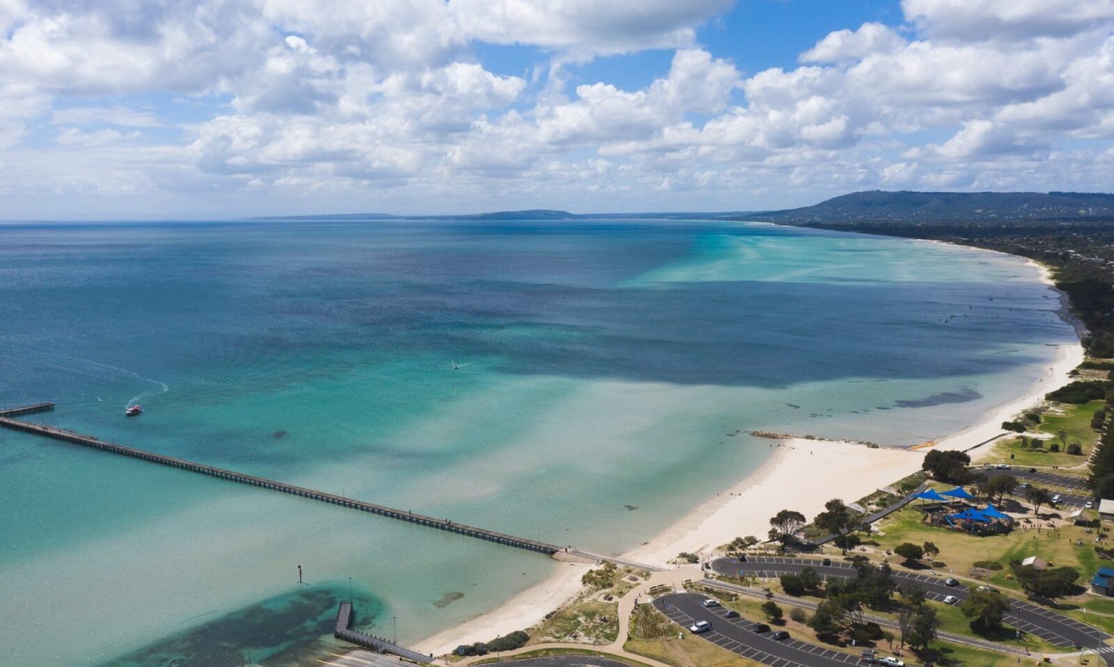 Mornington Peninsula Beach