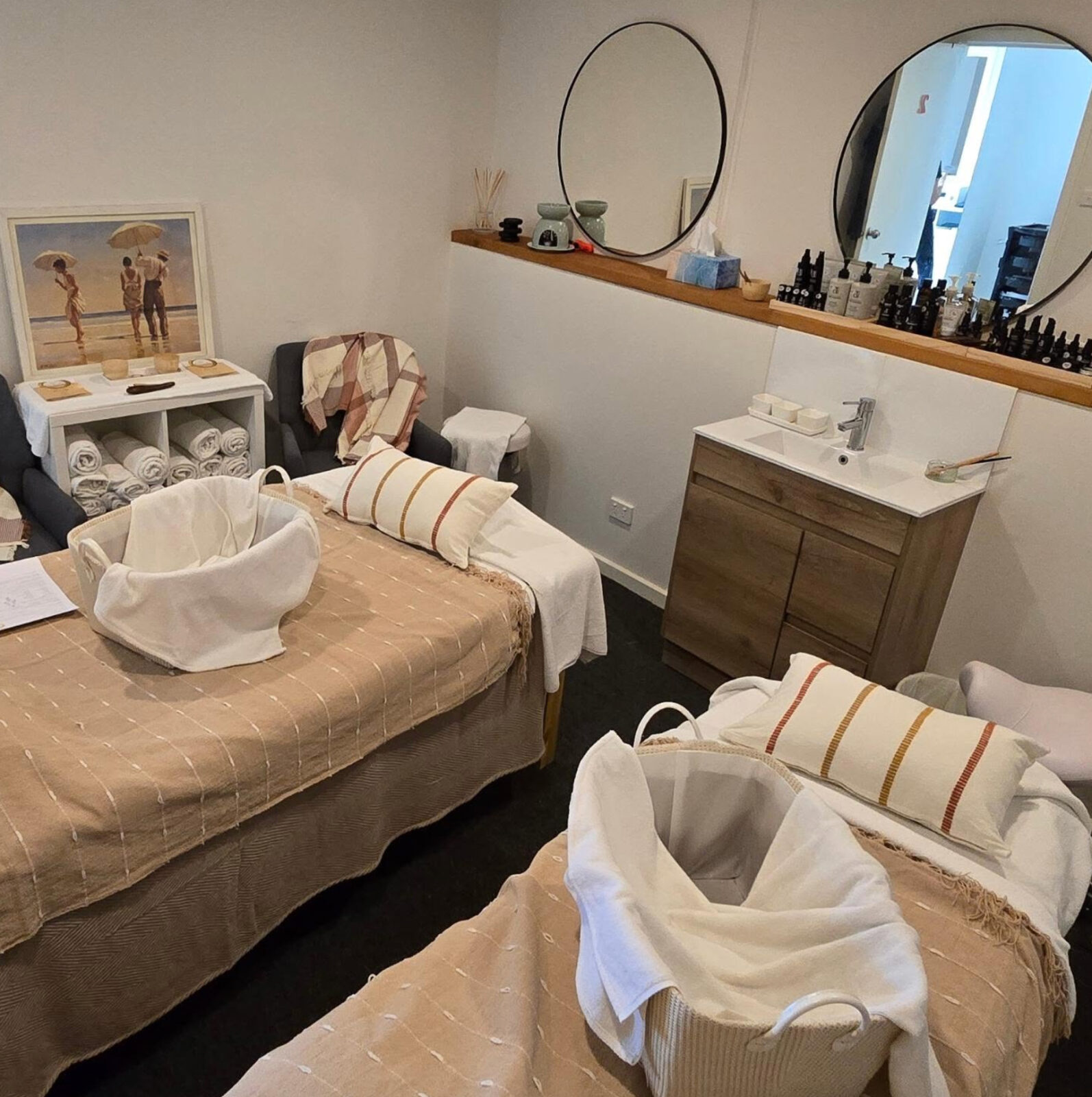 Rye Beauty Treatment Room Rye Beauty Treatment Room